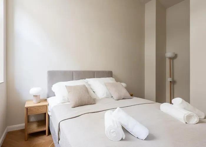 Altbau-flair Nahe Naschmarkt * Viyana