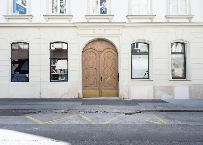 Daire Altbau-flair Nahe Naschmarkt Viyana