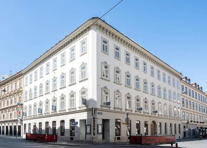 Altbau-flair Nahe Naschmarkt *